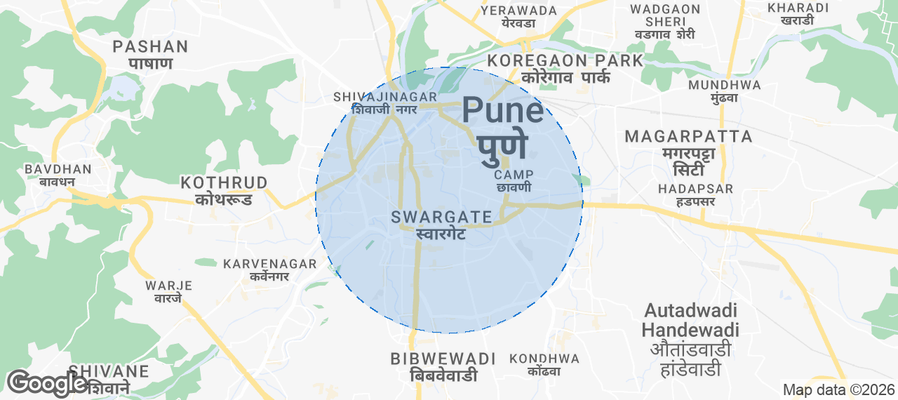 Discover Pune City Airbnb Analytics